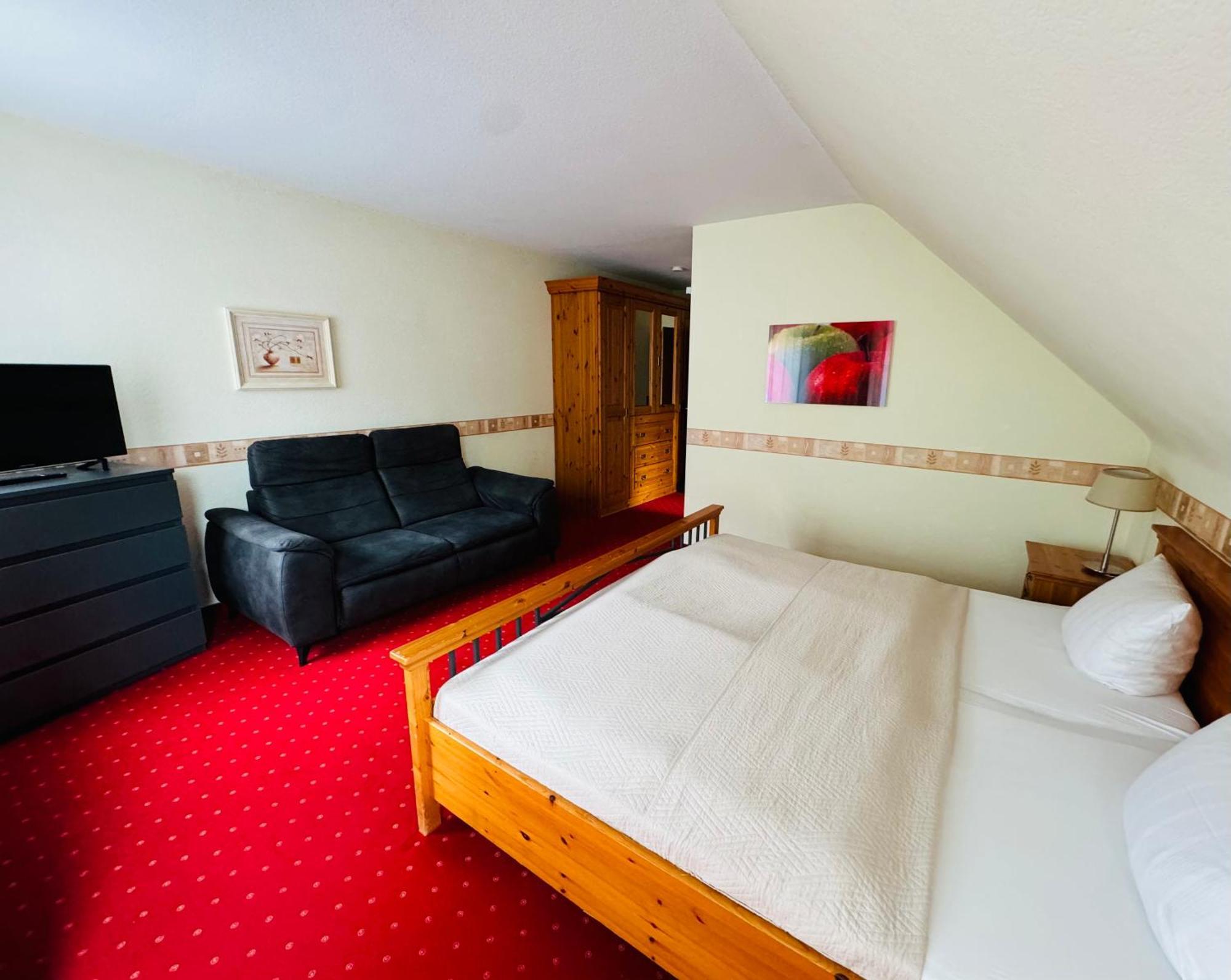 Hotel Schwanenweiher Bad Bertrich Buitenkant foto
